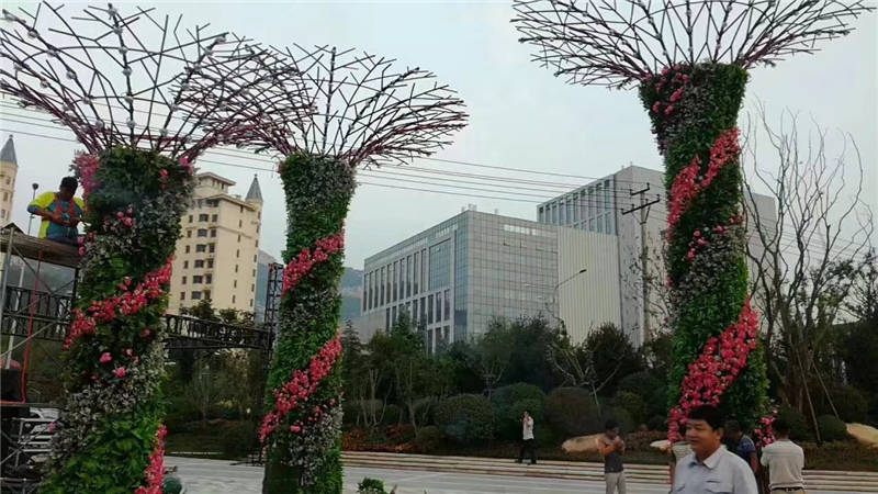 我们如何对雕塑空间的感性处理