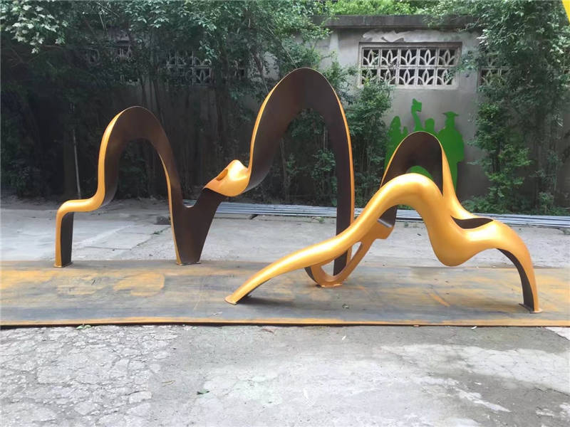 锻铜雕塑工艺流程