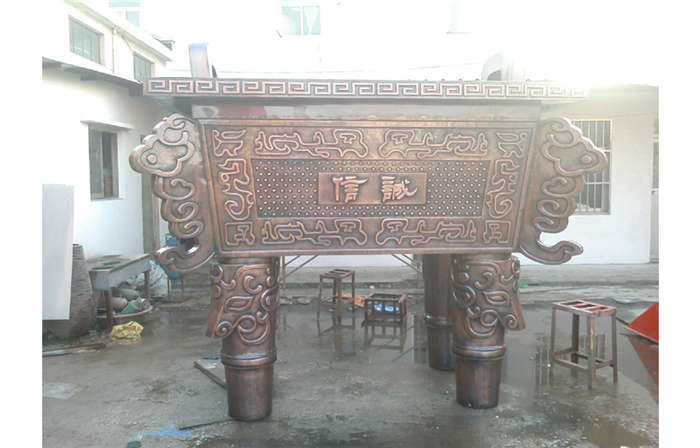 南京锻铜雕塑厂家