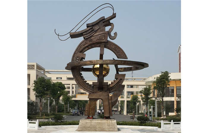 南京锻铜雕塑厂