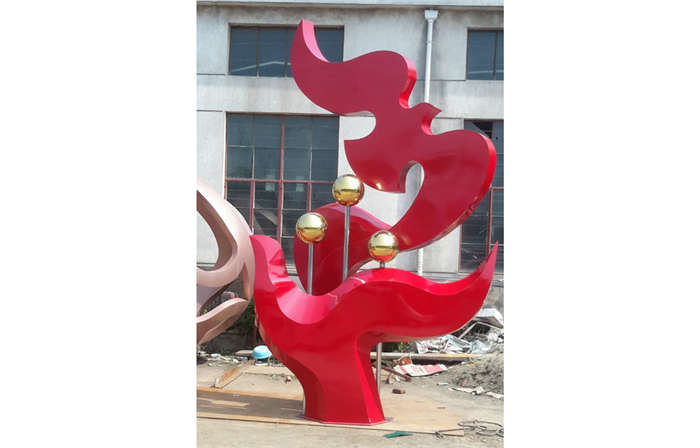 南京校园雕塑厂