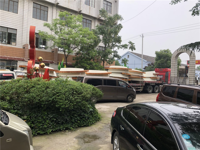 不锈钢雕塑