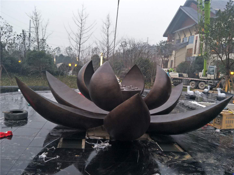 不锈钢雕塑