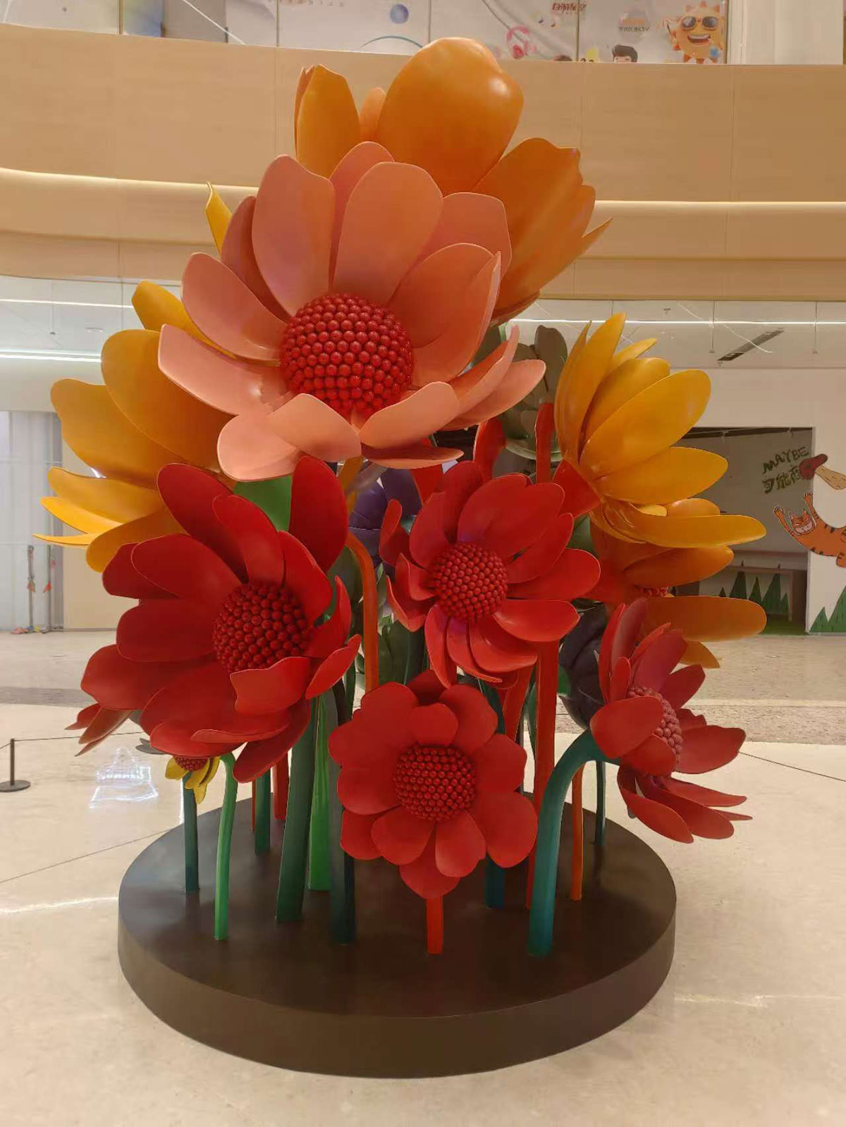 南京不锈钢雕塑厂