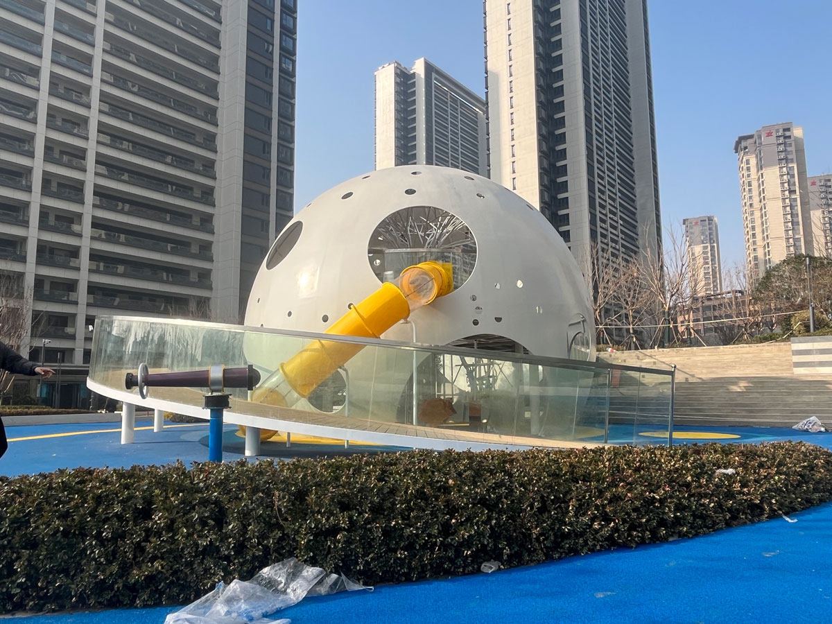 南京不锈钢雕塑厂