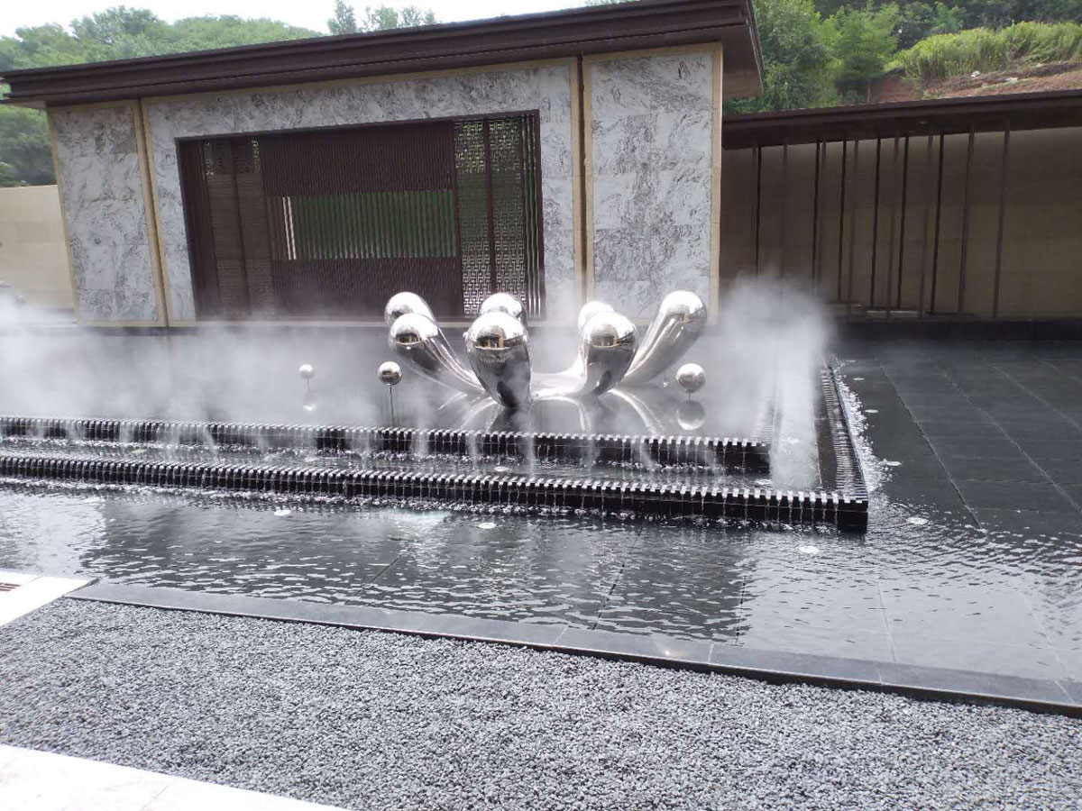 南京不锈钢雕塑厂