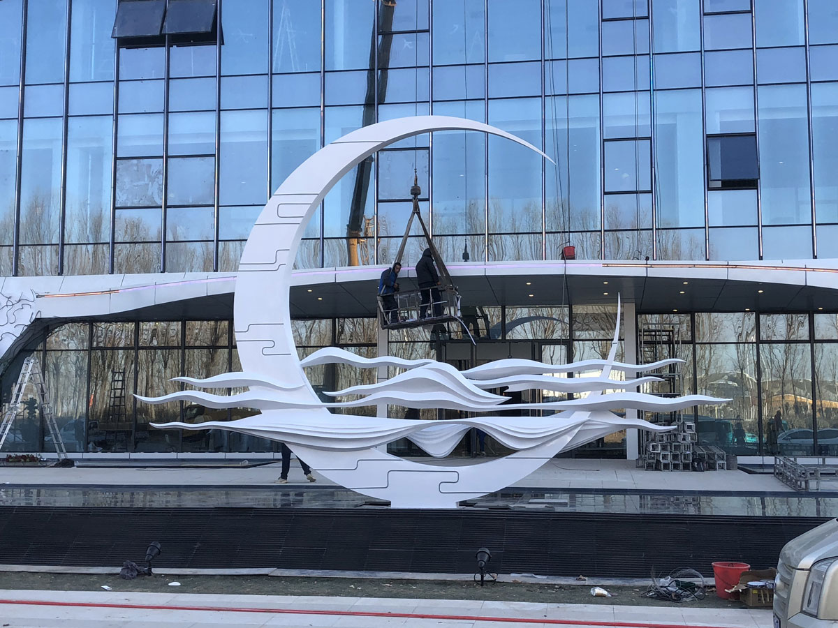 南京不锈钢雕塑厂