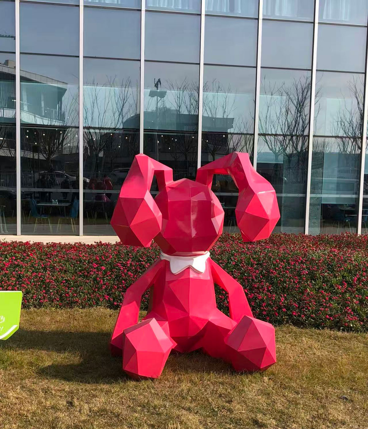 南京不锈钢雕塑厂